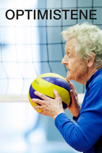 The Optimists poster