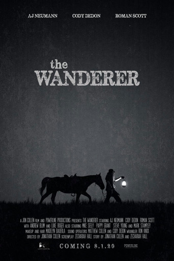 The Wanderer poster