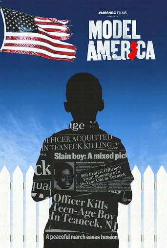 Model America poster