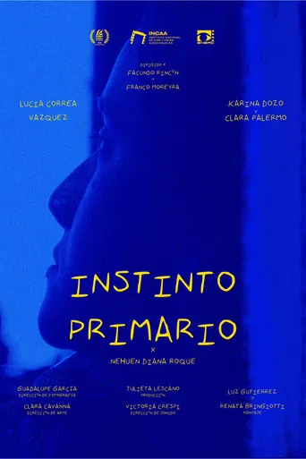 Instinto primario poster