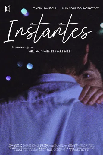 Instantes poster