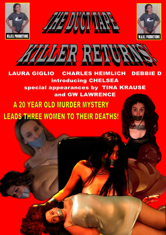 The Duct Tape Killer Returns poster