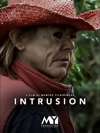 Intrusion poster