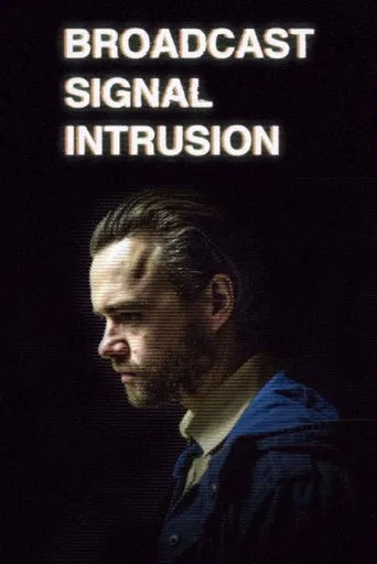 Broadcast Signal Intrusion poster
