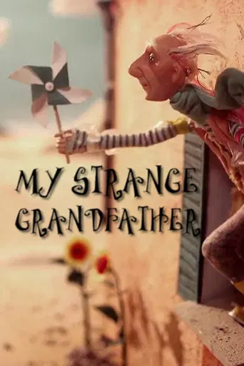 My Strange Grandfather poster