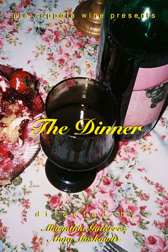The Dinner poster