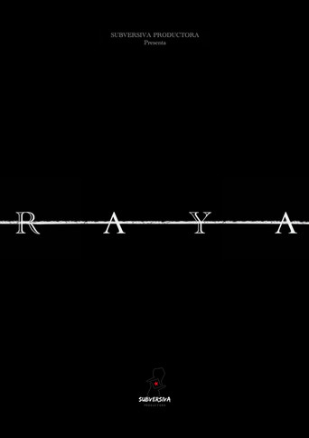 RAYA poster