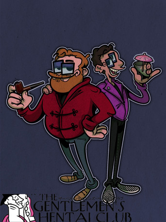 The Gentlemen's Hentai Club poster