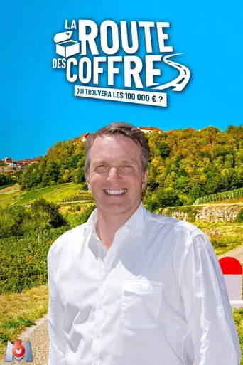La route des coffres poster