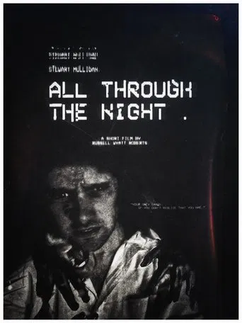 All Through The Night poster