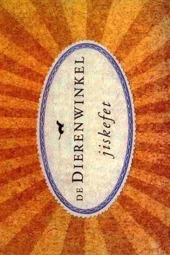 Jiskefet - De Dierenwinkel poster