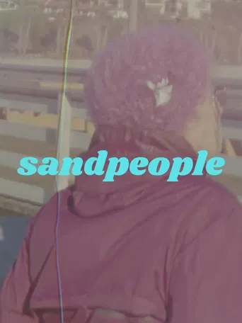 sandpeople poster