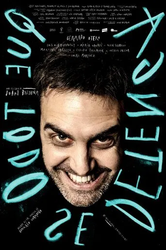 Que todo se detenga poster