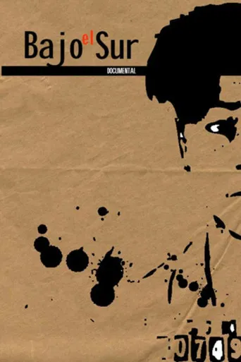 Bajo el sur poster