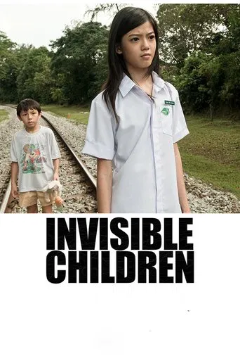Invisible Children poster