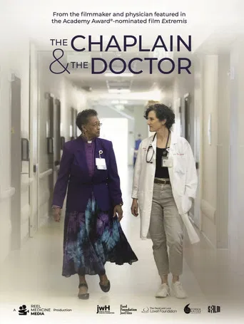 The Chaplain and the Doctor poster
