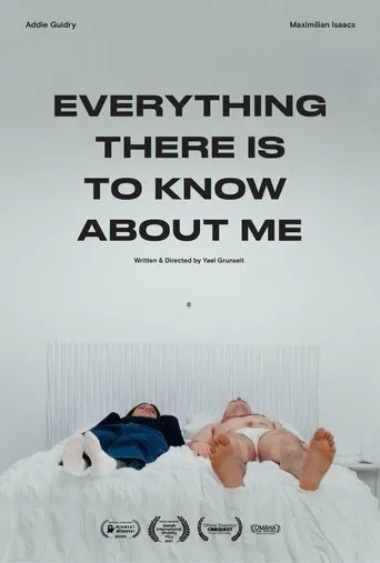 Everything There Is To Know About Me poster