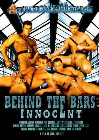 Behind The Bars: Innocent poster