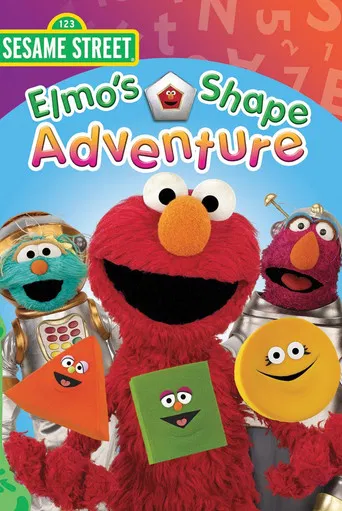 Sesame Street: Elmo's Shape Adventure poster