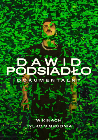 Dawid Podsiadło: The Tour poster