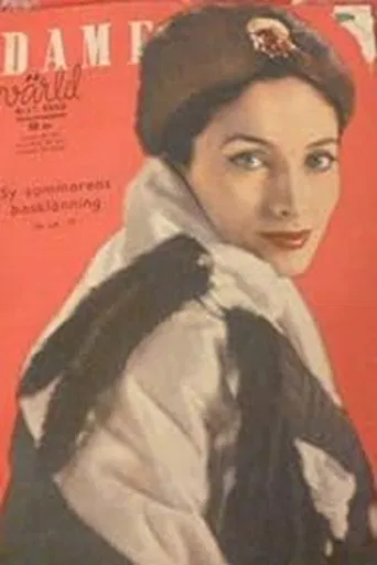 I damernas värld poster