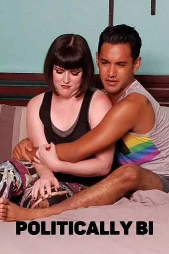 Politically Bi poster