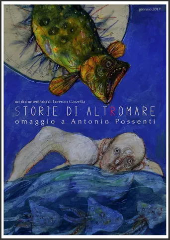 Storie di Altromare poster