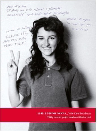 1989: Z deníku Ivany A. poster