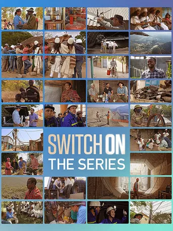 Switch On: The Series poster