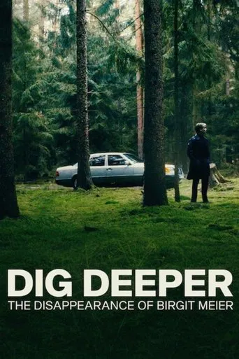 Dig Deeper: The Disappearance of Birgit Meier poster