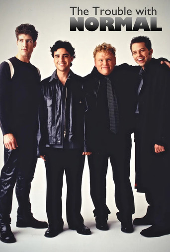 The Trouble with Normal poster