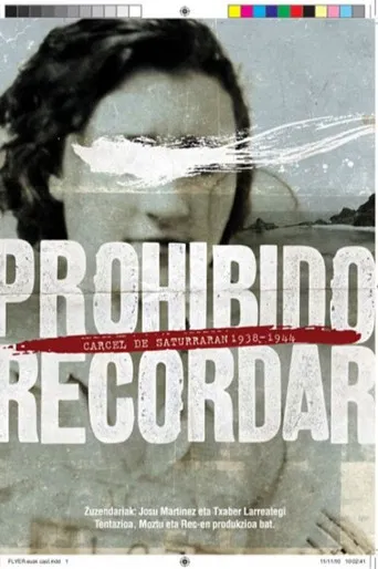 To Remember Is Forbidden poster