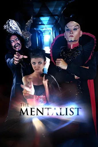 The Mentalist poster