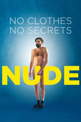 Nude poster