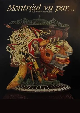 Montreal Stories poster