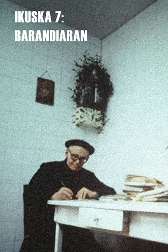 Ikuska 7: Barandiaran poster