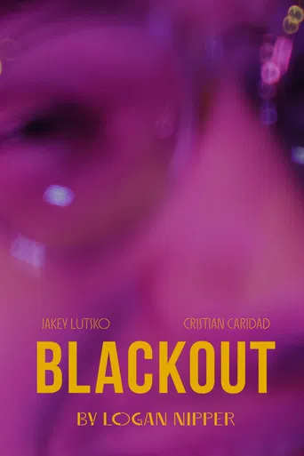 Blackout poster