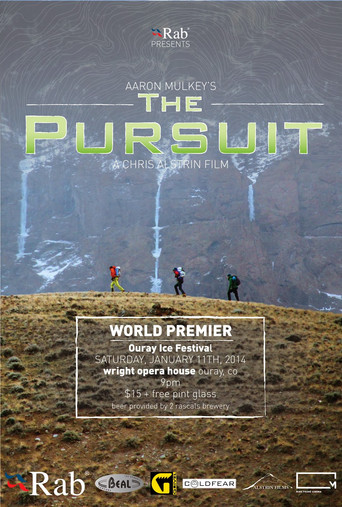 The Pursuit poster