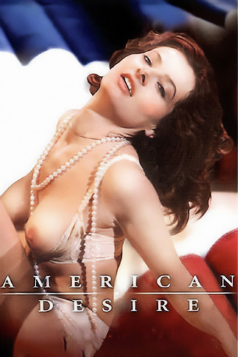 American Desire poster