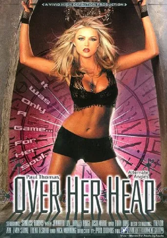 Over Her Head poster