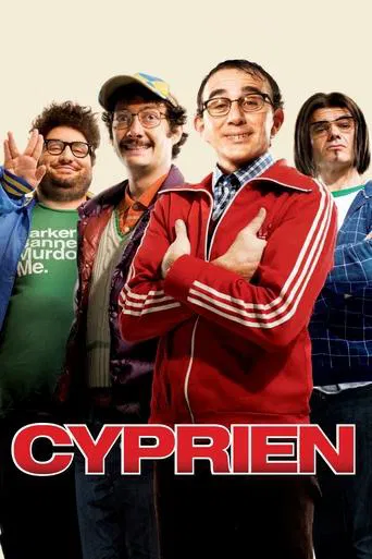 Cyprien poster