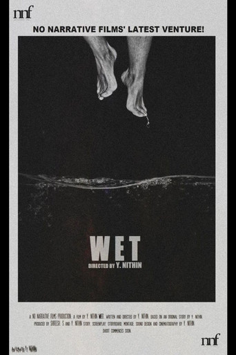 WET poster