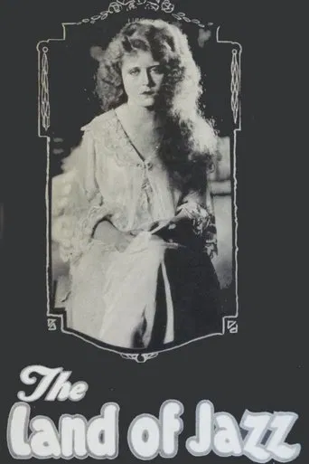 The Land of Jazz poster