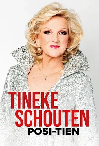 Tineke Schouten - Posi-Tien poster