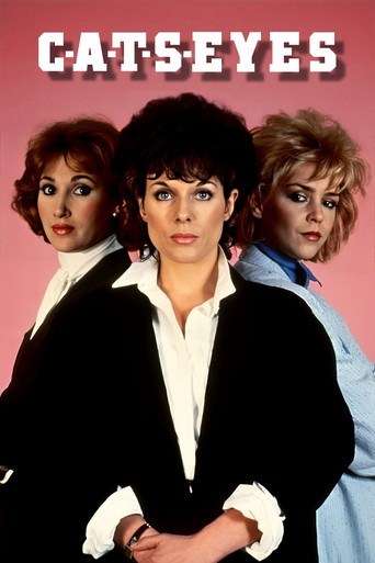 C.A.T.S. Eyes poster