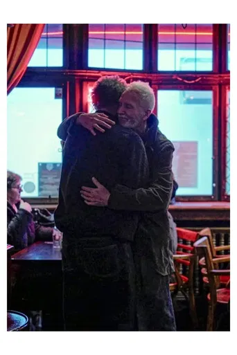 Chantal A., Bruxelles poster