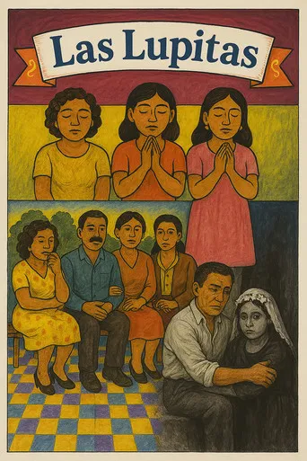 Las Lupitas poster