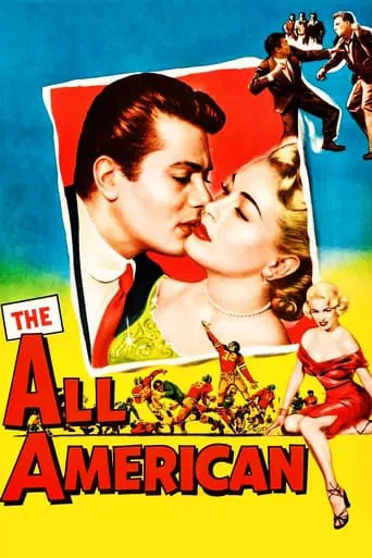 The All American poster