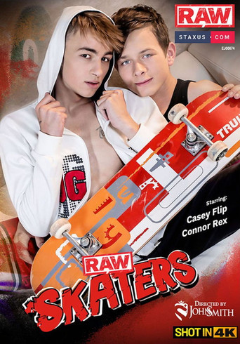 Raw Skaters poster