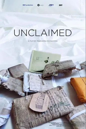 Unclaimed poster